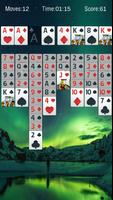 FreeCell Solitaire ภาพหน้าจอ 2