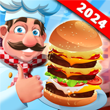 Cooking Rush: Restaurant Chef biểu tượng