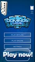 Dominoes Game - Cut Throat Affiche