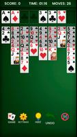 FreeCell: Daily Card Puzzles постер