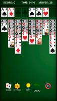 FreeCell: Daily Card Puzzles Plakat