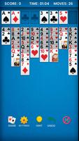 FreeCell: Daily Card Puzzles 截圖 1