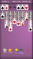FreeCell: Daily Card Puzzles 截图 2
