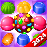 Colorful Gummy Blast icon