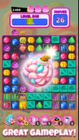 Colorful Gummy Blast скриншот 1