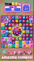 Colorful Gummy Blast скриншот 2