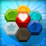 Hexa Match Zeichen