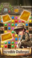 El Dorado: Lost City Match 3 скриншот 1