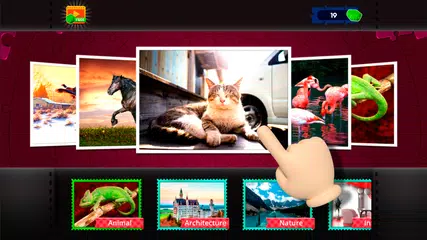 Baixar Quebra-cabeças Jigsaw 2022 XAPK