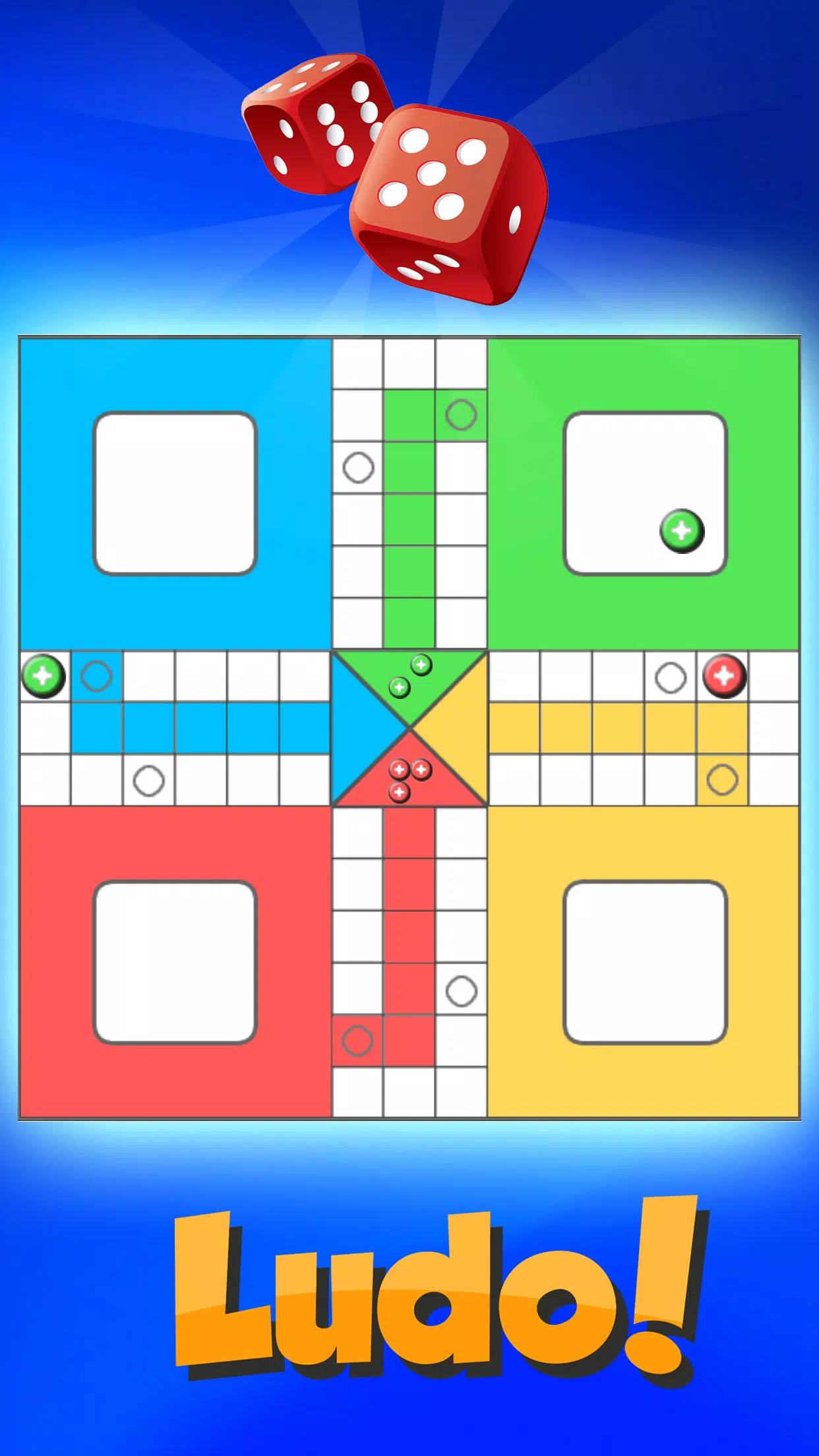 LUDO LEGEND jogo online no