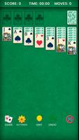 Klondike Solitaire Plakat