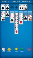 Klondike Solitaire 截图 1