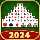 Pyramid Solitaire 2024 أيقونة