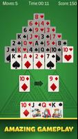 Pyramid Solitaire Classic screenshot 1