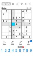 Sudoku syot layar 2