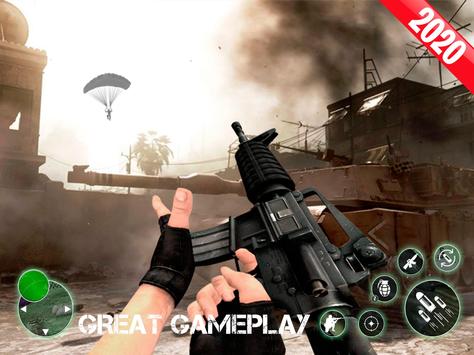 Gun War Survival TPS screenshot 18