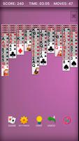 Spider Solitaire 截圖 1