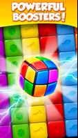 Kitten Cube Blast الملصق