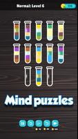 Water Sort : Color Puzzle capture d'écran 2