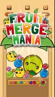 Fruit Merge Mania Plakat