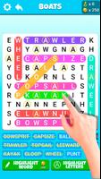 Word Search plakat