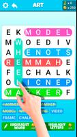 Word Search تصوير الشاشة 1