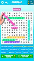 Word Search capture d'écran 3