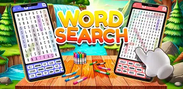 Word Search & Word Games