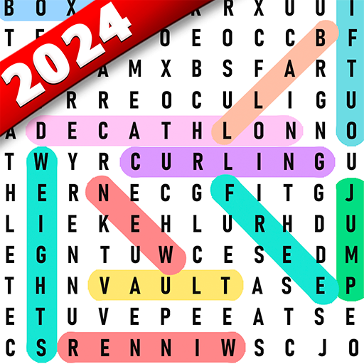 Word Search 2023