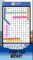 Word Search پوسٹر