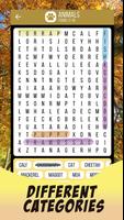 1 Schermata Word Search