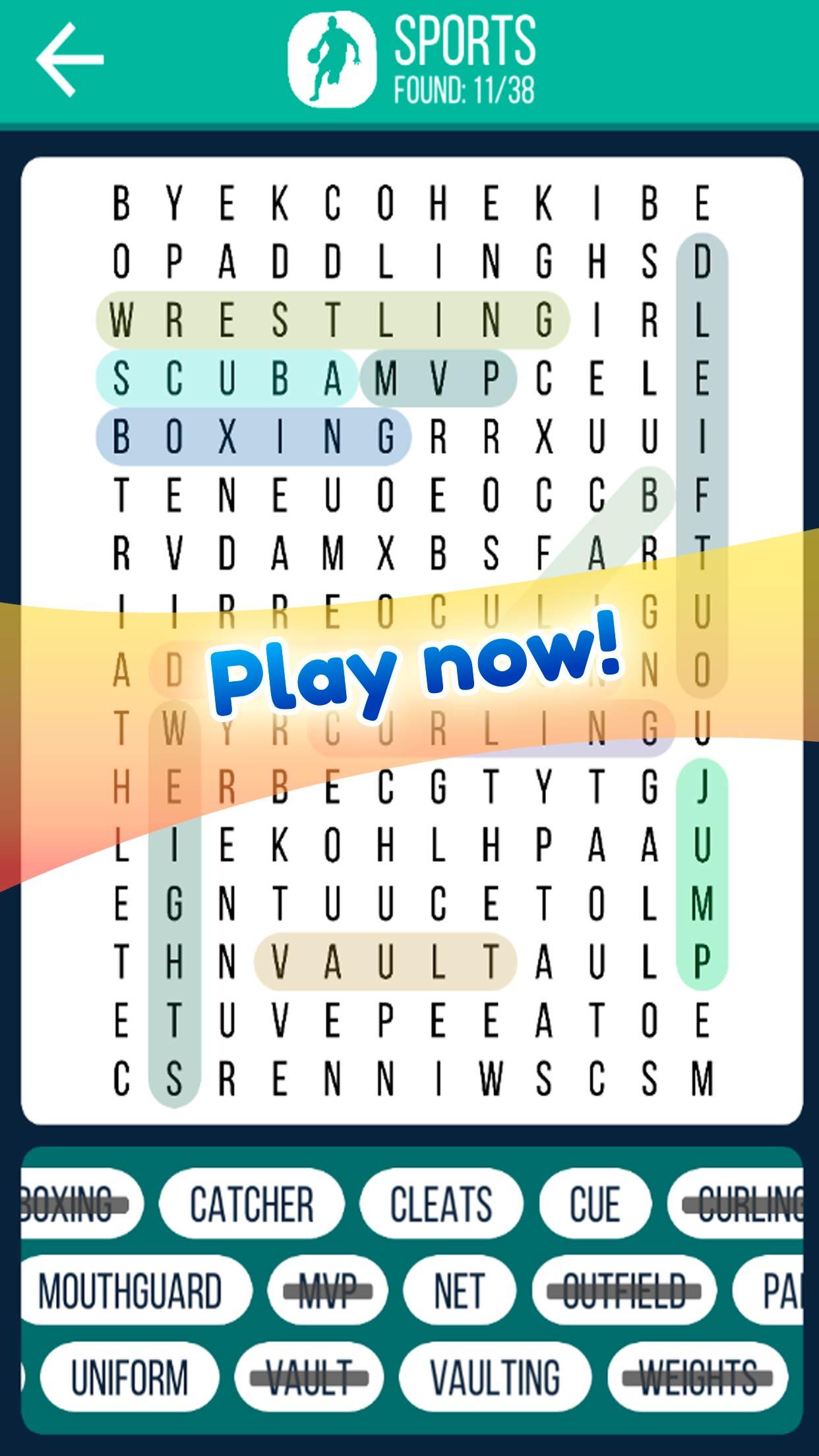Word Search 21 Apk 2 5 Download For Android Download Word Search 21 Apk Latest Version Apkfab Com