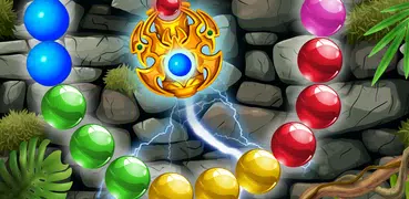 Marble shooter: Legend begins