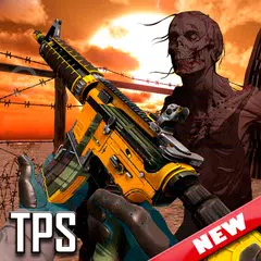 Скачать Zombie Swat XAPK