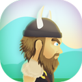 ”Viking Survival Game - vikingo