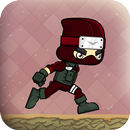 Ninja Dash Run - Ninja Kid Run Free aplikacja