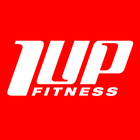1UP Fitness Zeichen