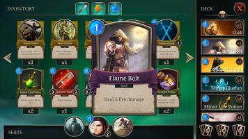 Spellsword Cards: Demontide ภาพหน้าจอ 1