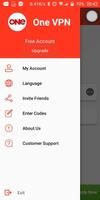 One VPN ภาพหน้าจอ 2
