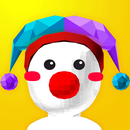 Circus: Fire Ring - jump running games aplikacja