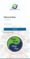 ONEWAY DROP TAXI 포스터