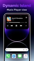 Dynamic Island iOS 16 Notch Screenshot 1