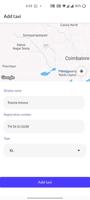 پوستر DoWhistle Taxi Partner