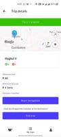 برنامه‌نما DoWhistle Taxi Partner عکس از صفحه