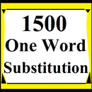 One word substitution in Eng. APK