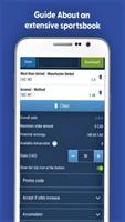 1XBet Sports Betting App Tips скриншот 3