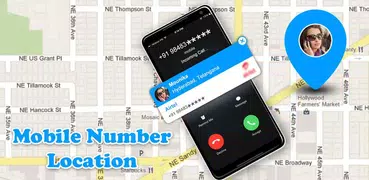 Mobile Number Location - Phone