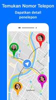 Lokasi Nomor Ponsel - Lokasi P screenshot 2
