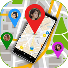 Live Mobile Location آئیکن