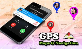 GPS, mapas e navegação imagem de tela 1